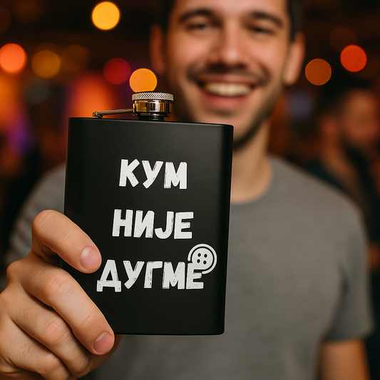 Poklon za kuma i kumu – ideje koje se pamte zauvek