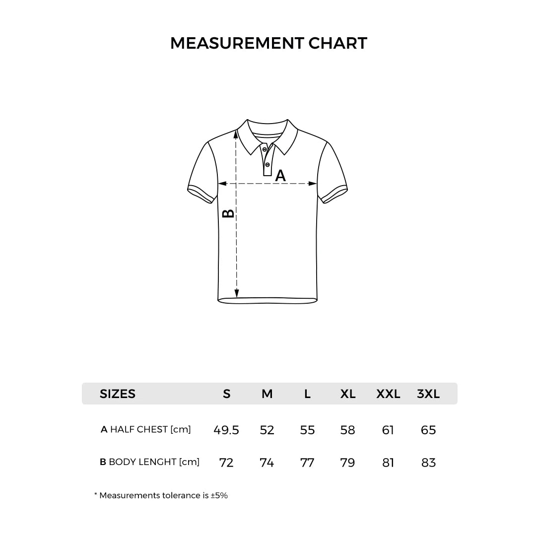 Muška polo reklamna majica Premium(180g/m2)