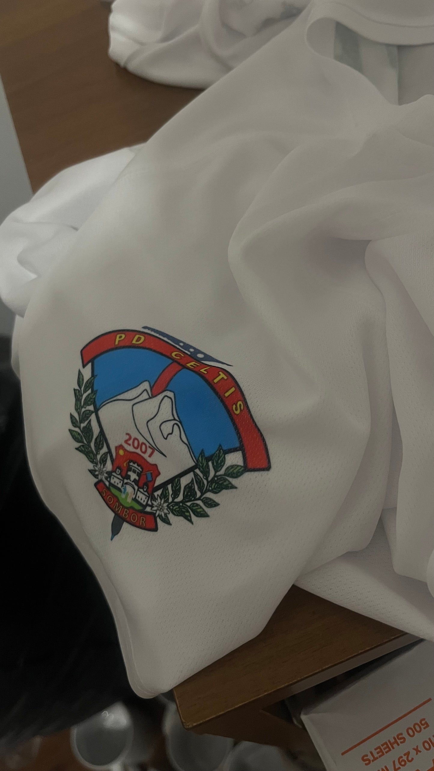 Aktivne majice (moguća štampa po želji)
