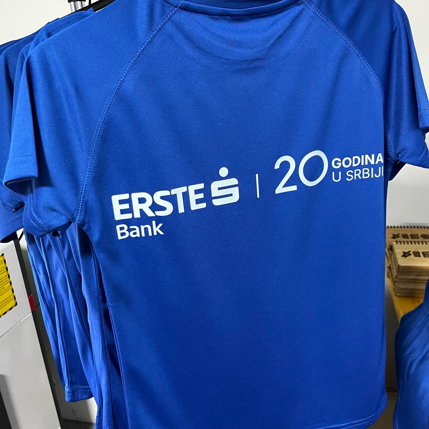 Sportske majice sa štampom