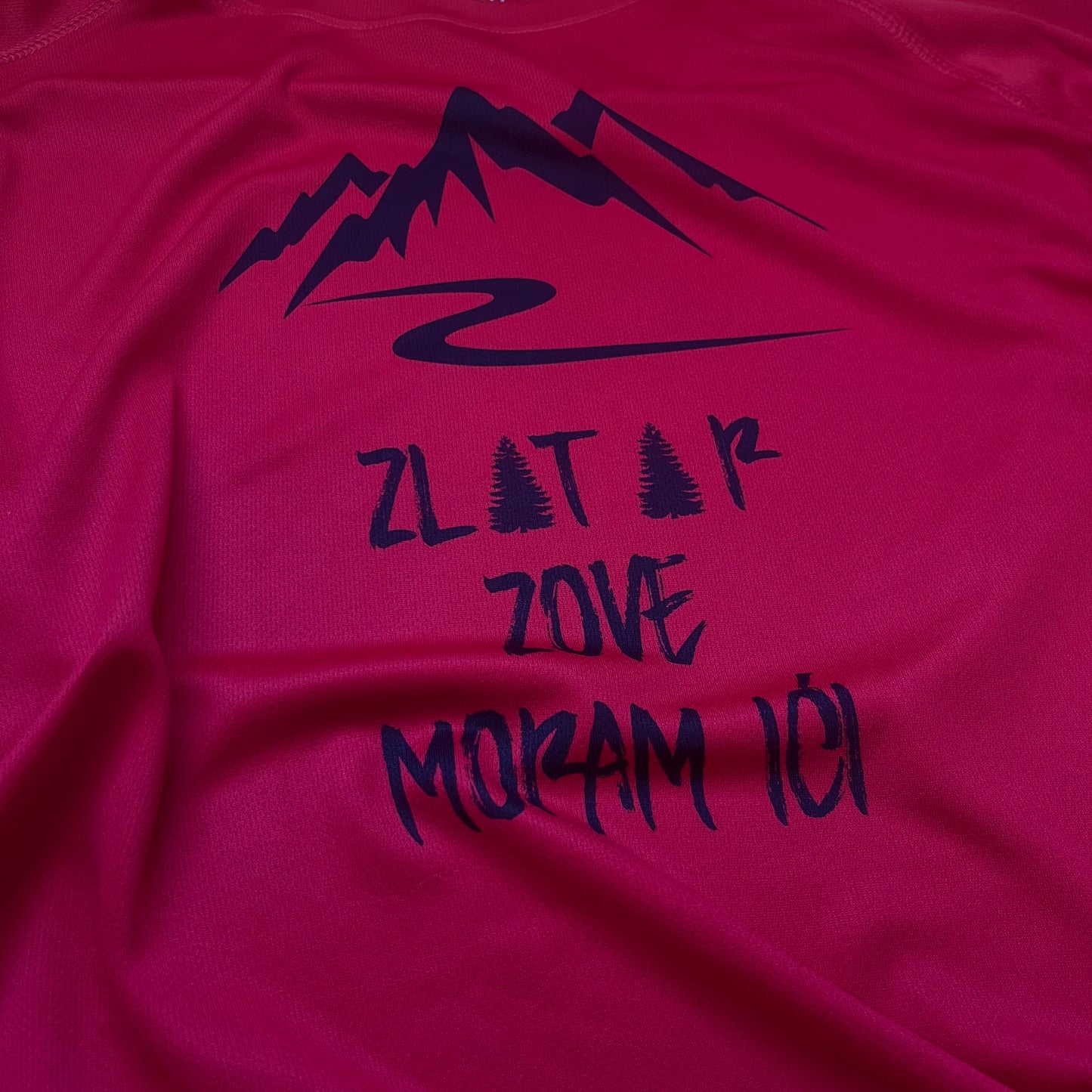 Aktivne majice (moguća štampa po želji)
