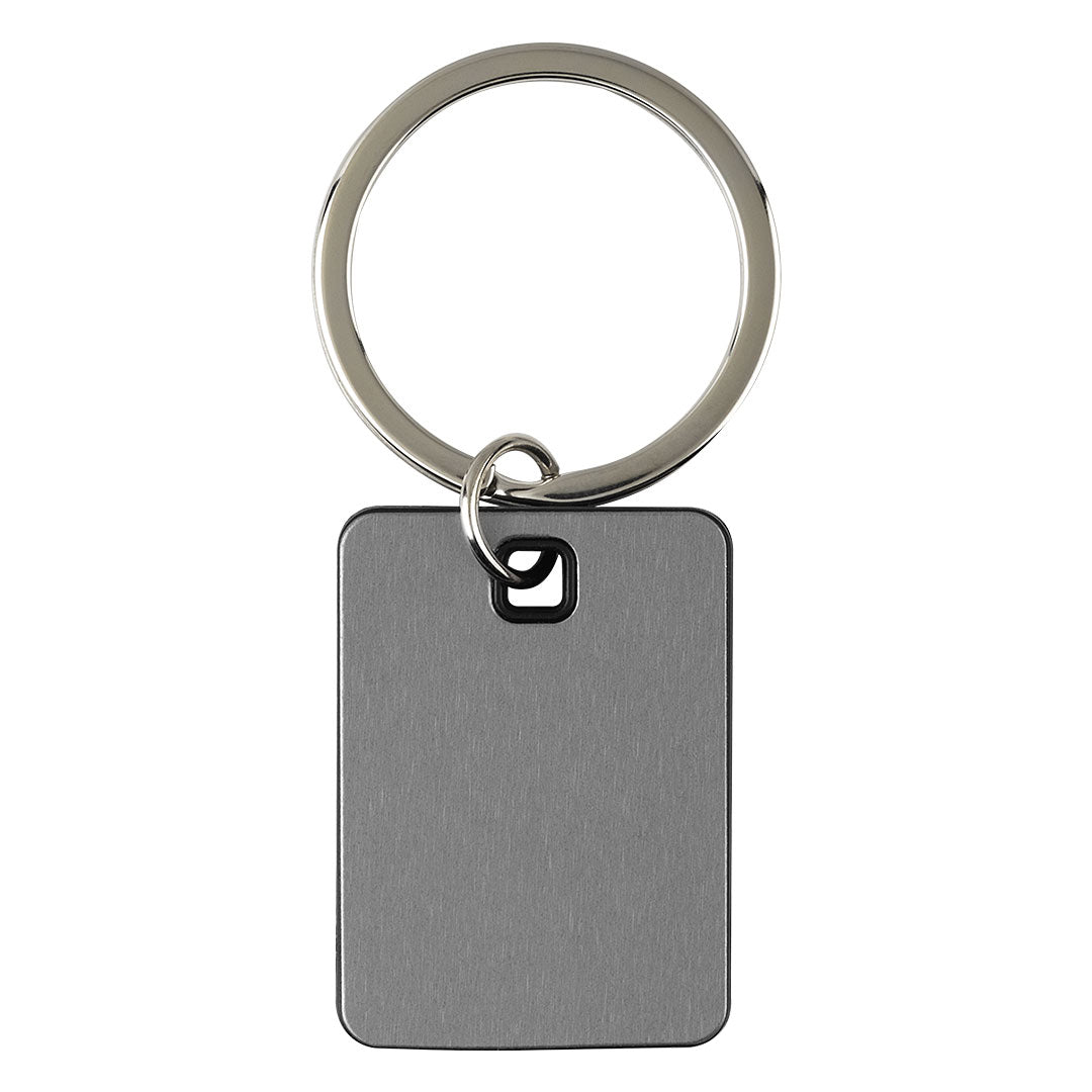 Metalni privezak Cubino sa laserskom gravurom