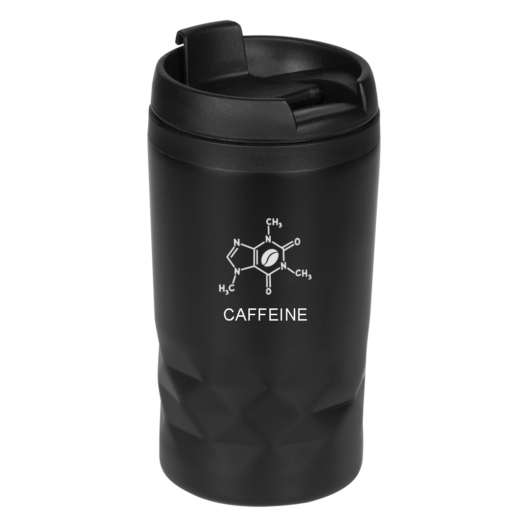 Šolja za poneti Diamond 260ml - CAFFEINE