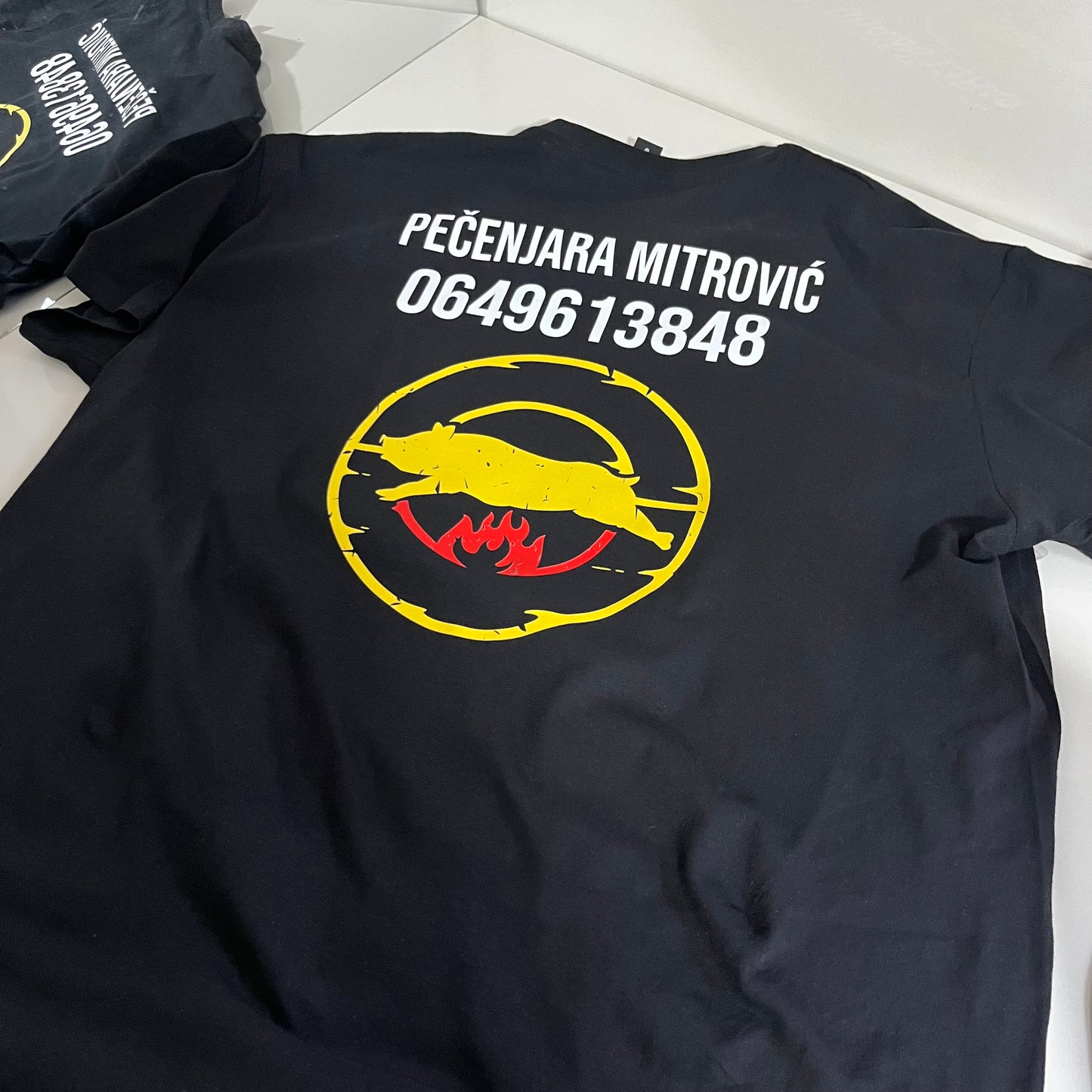 Majica sa štampom
