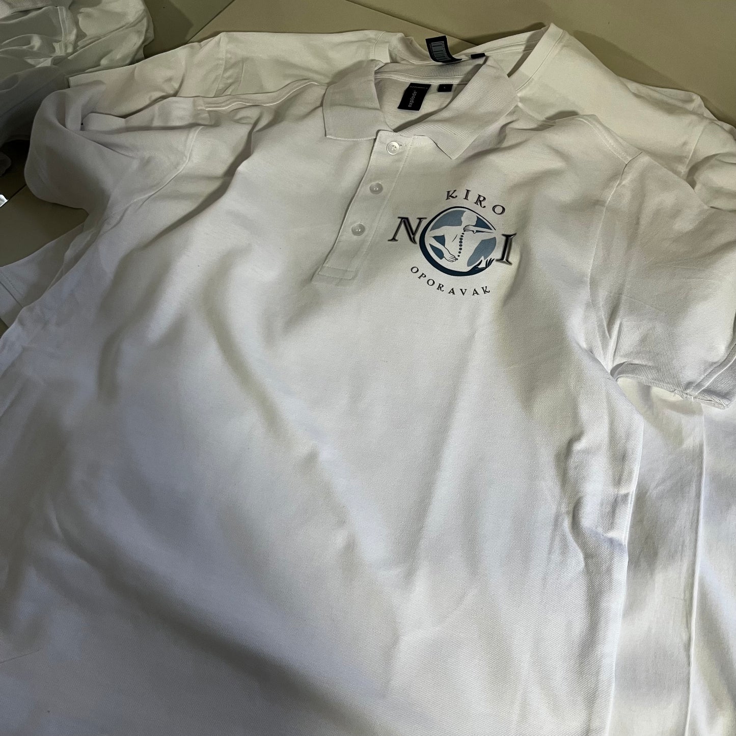 Polo majica sa štampom