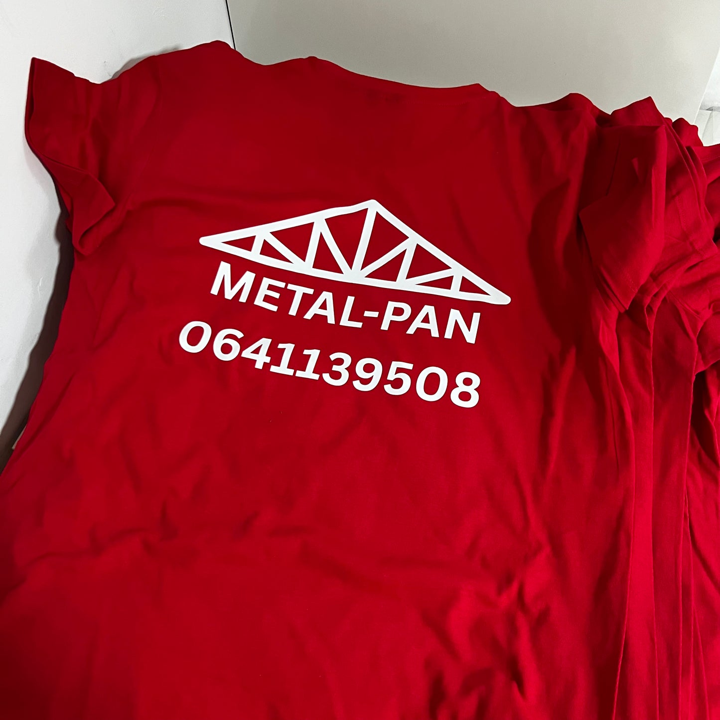 Muška pamučna majica u boji 150g/m2 (uračunata štampa po želji) - reklamne majice