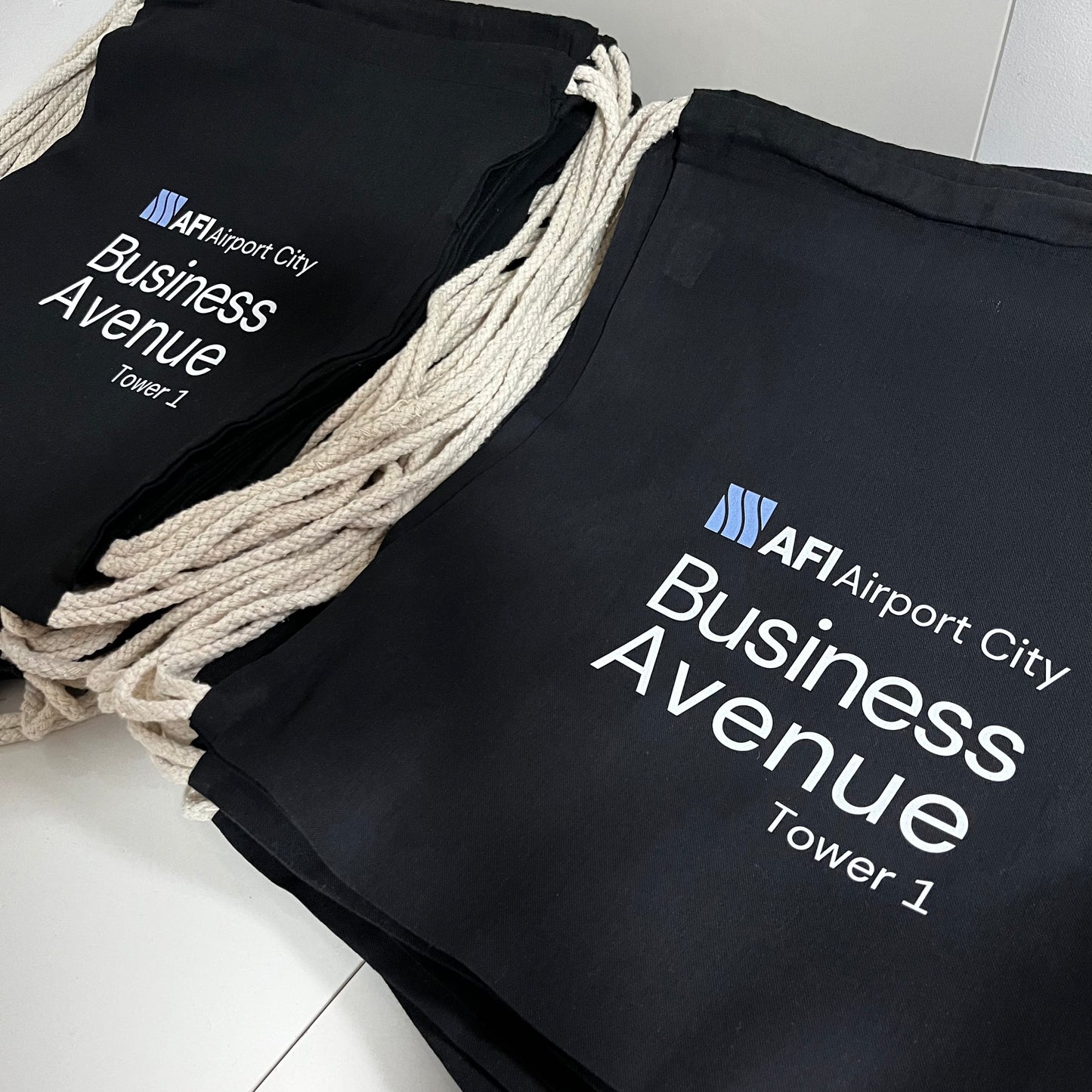 Pamučna sportska torba u boji 140g/m2 (pakovanja od 10 kom)