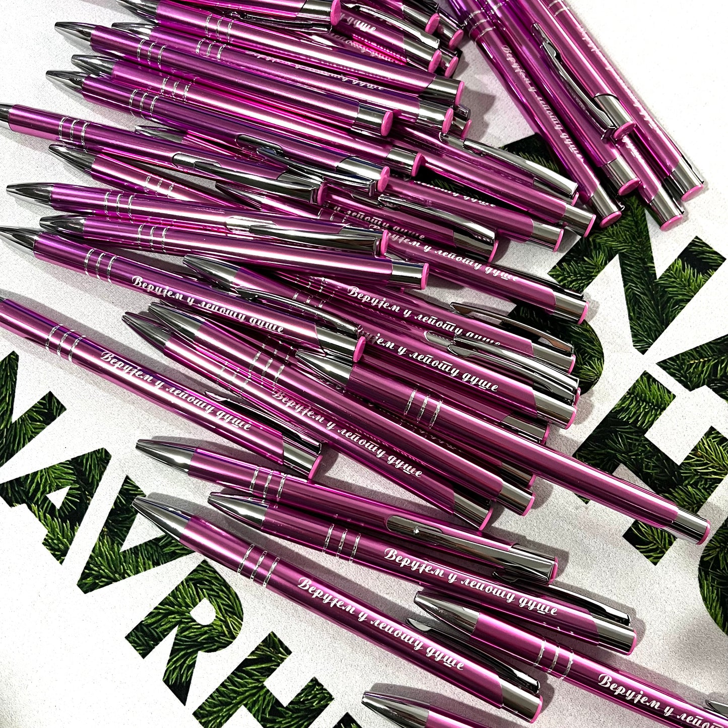 OGGI - Metalna hemijska olovka