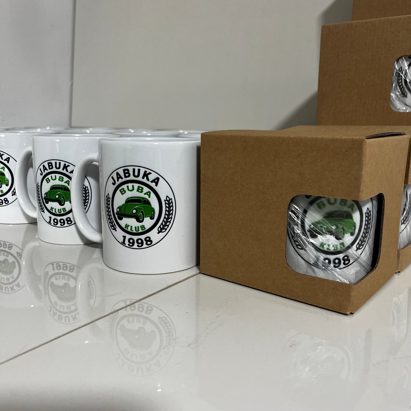 Keramička šolja – reklamni materijal koji se uvek koristi