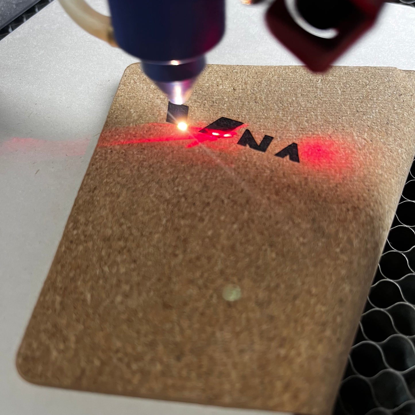 Rimini - notes A5 sa laserskom gravurom – idealan poslovni poklon