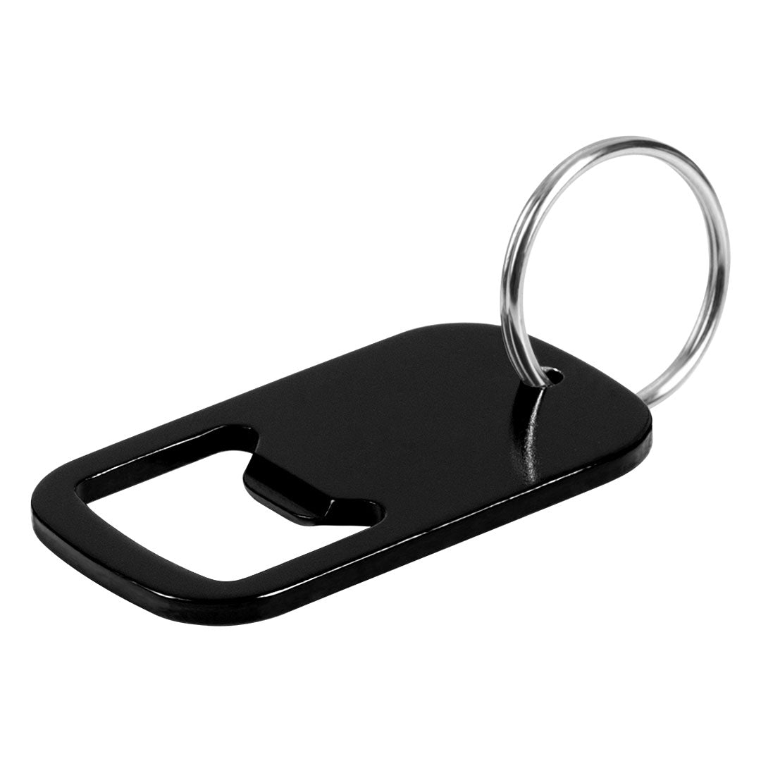 IZZY - Aluminijumski privezak sa funkcijom otvarača (100 kom)