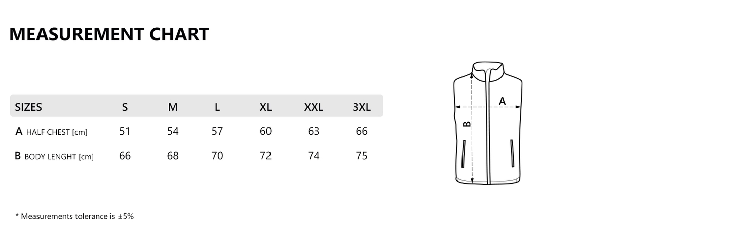 Prsluk sa kapuljačom muški