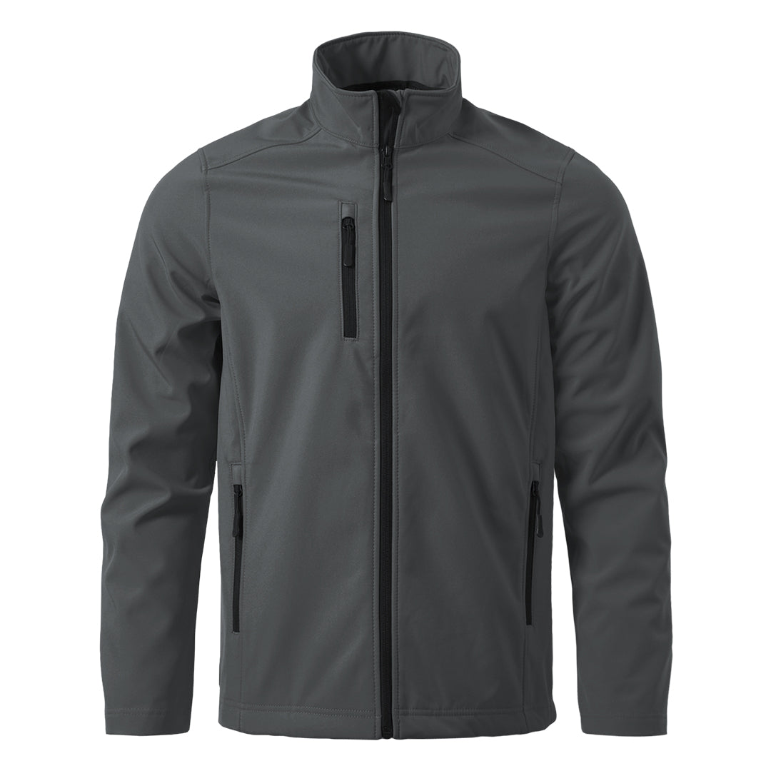 softshell jakna sa stampom za firme