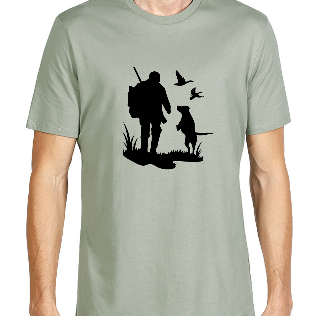 Majica organski pamuk - više motiva