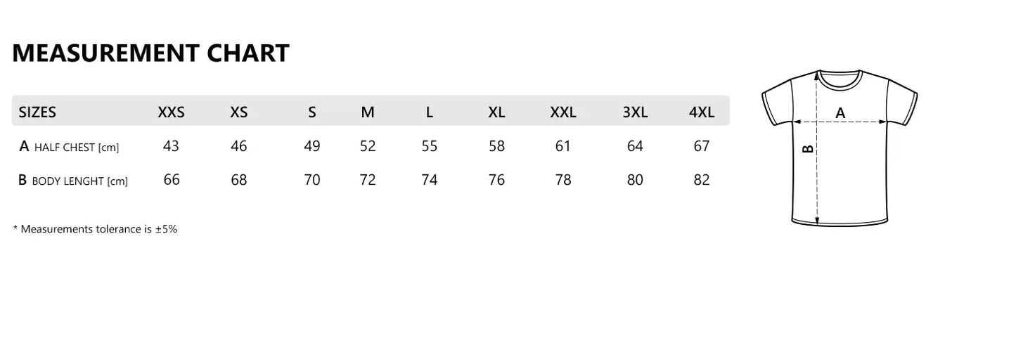 Majica za ribolov organski pamuk rođen da peca, nateran da radi