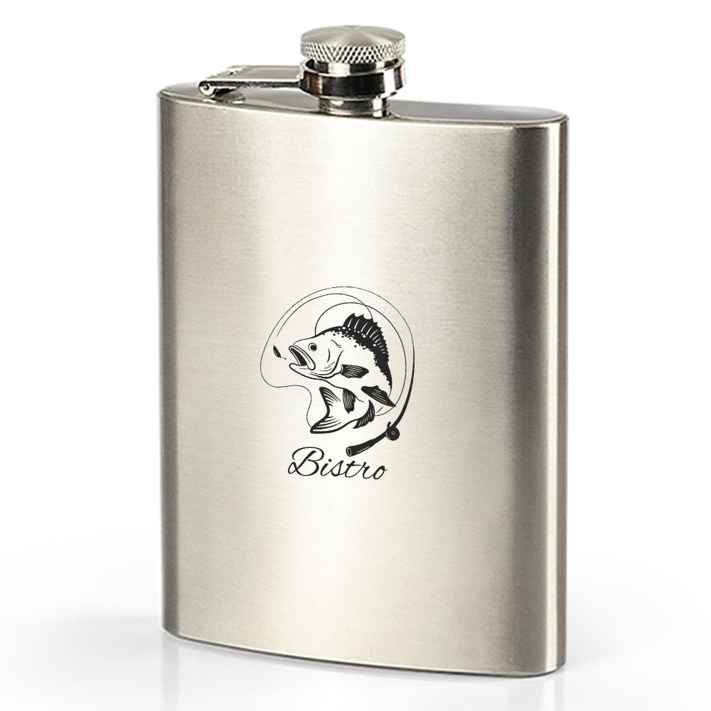 pljoska za ribolovca