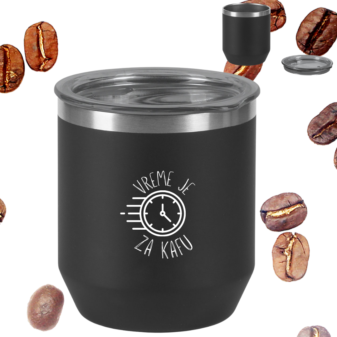 Termo šolja Monday 300ml sa laserskom gravurom po želji