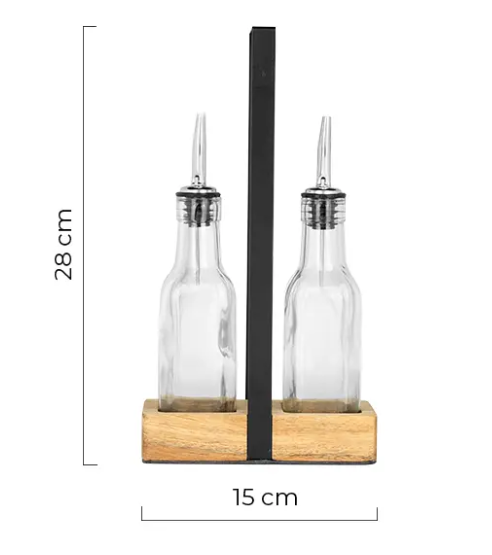 Set za ulje i sirće