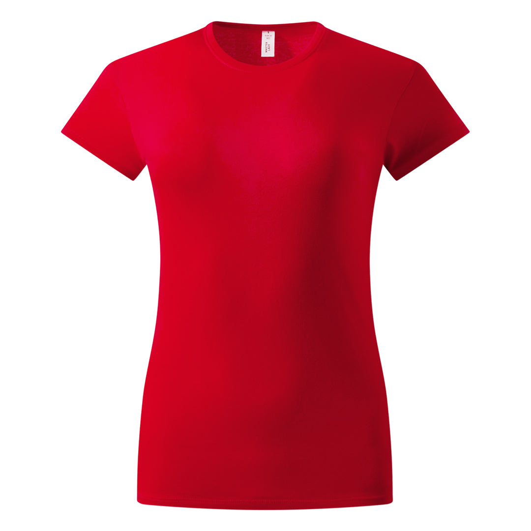 👕 Ženska pamučna majica (150g/m²) – 100% pamuk - moguća štampa po želji