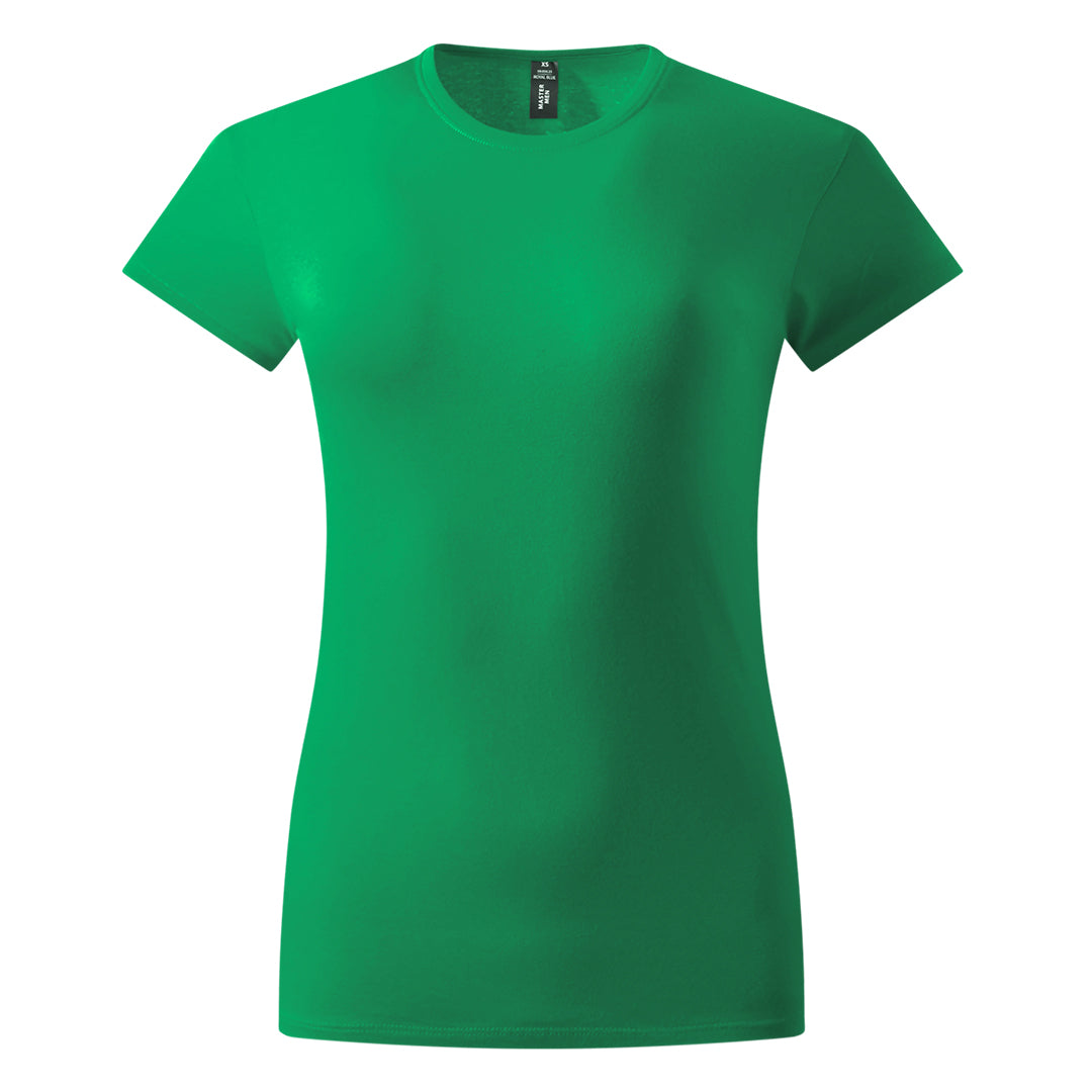 👕 Ženska pamučna majica (150g/m²) – 100% pamuk - moguća štampa po želji