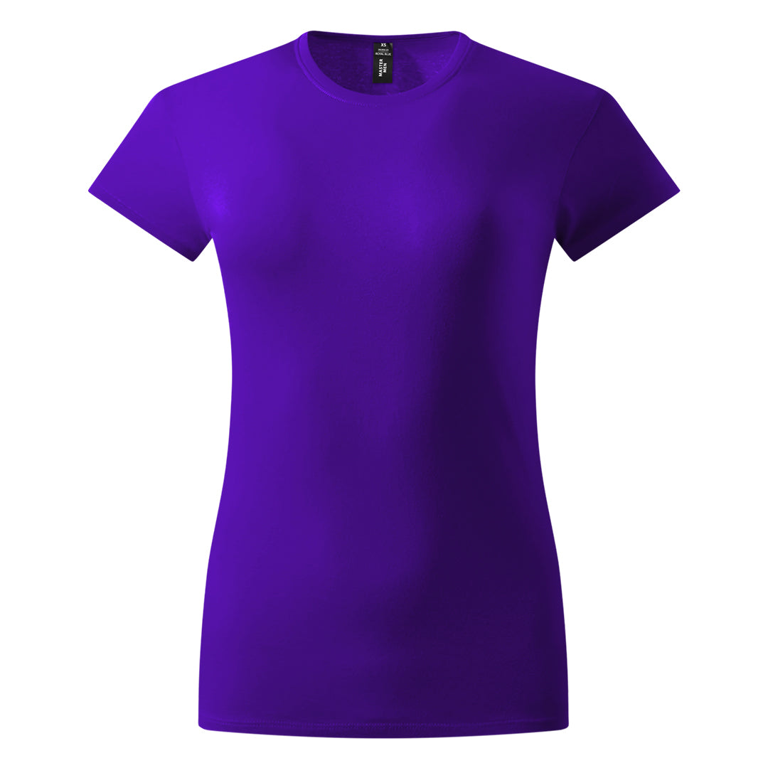 👕 Ženska pamučna majica (150g/m²) – 100% pamuk - moguća štampa po želji