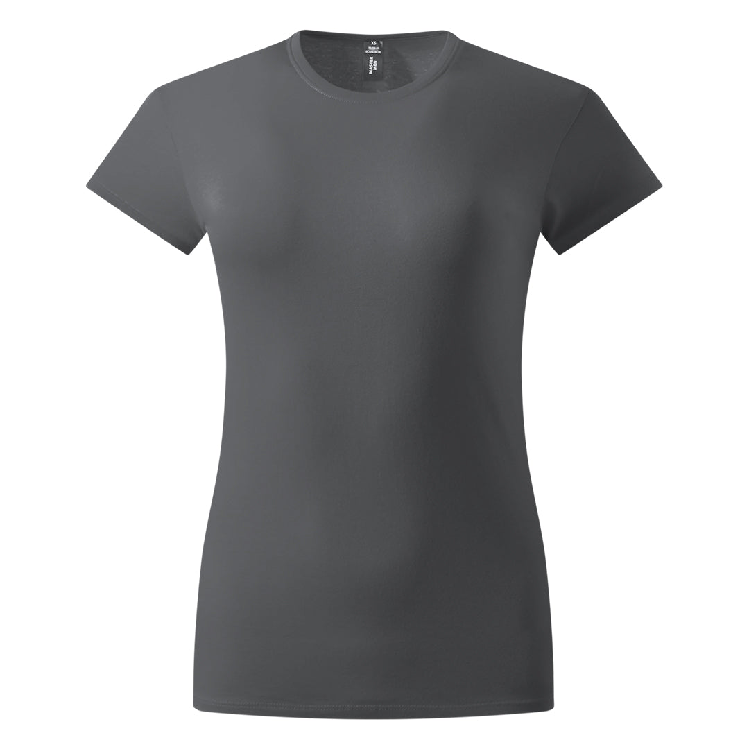 👕 Ženska pamučna majica (150g/m²) – 100% pamuk - moguća štampa po želji