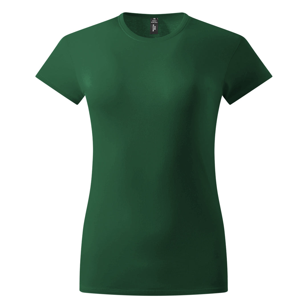 👕 Ženska pamučna majica (150g/m²) – 100% pamuk - moguća štampa po želji