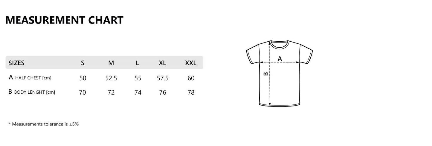 Muška aktivna majica za planinarenje - Planine zovu/borovi print