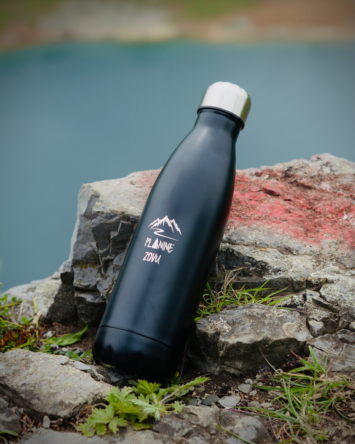 Termos mat 500ml/750ml - Planine zovu!