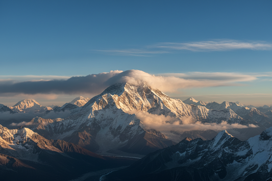 Tamna strana Mont Everesta