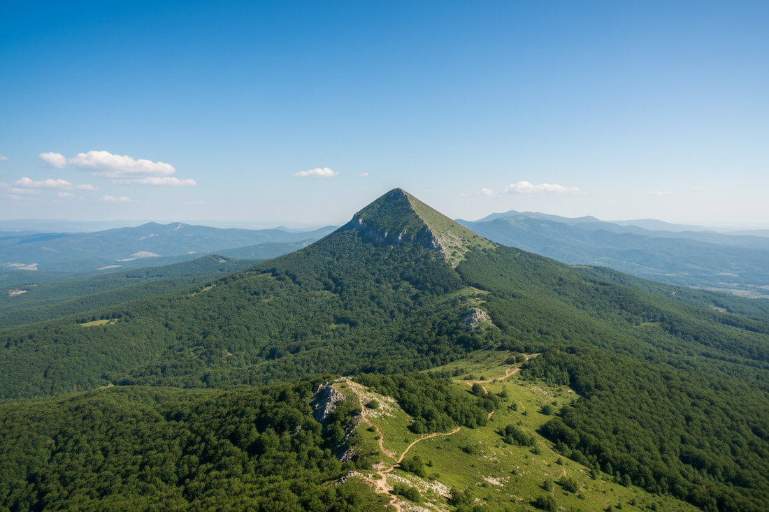 Noćni uspon na Rtanj