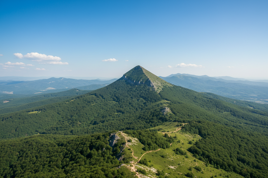 Noćni uspon na Rtanj