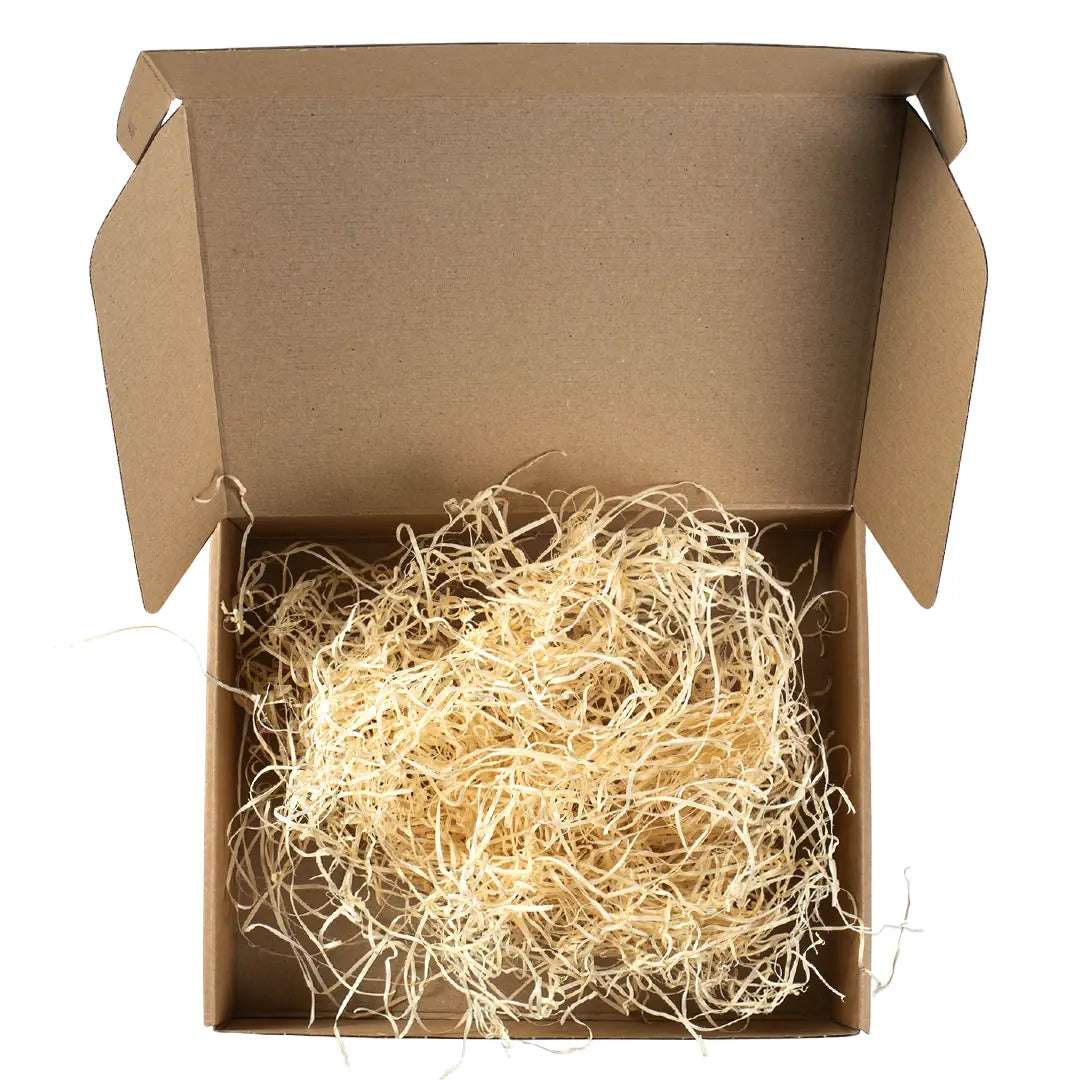 Wool 10 - drvena vuna za pakovanje i zaštitu proizvoda 10kg