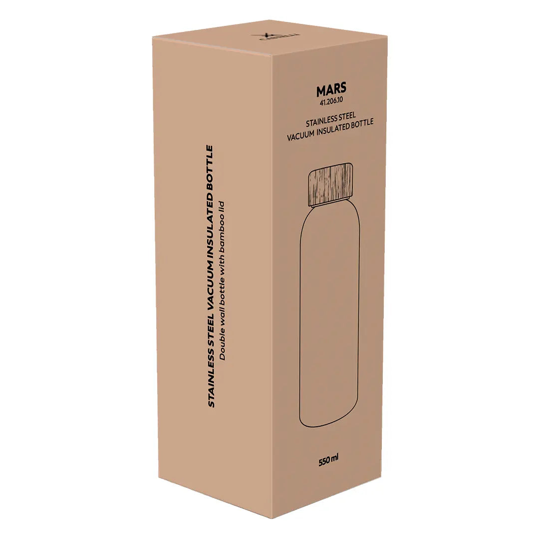 Termos Mars, 550ml, sa uračunatom gravurom