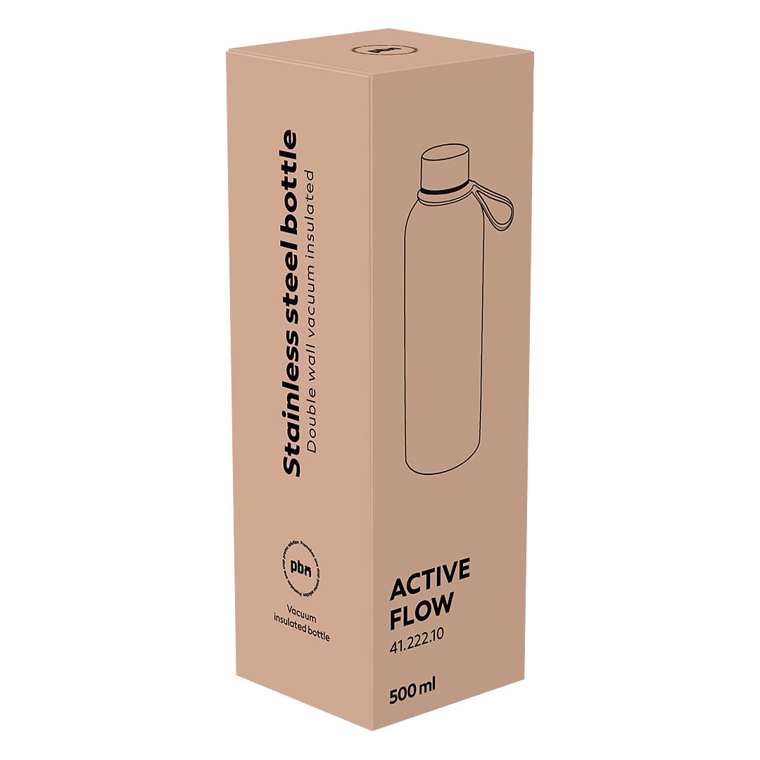 TermosActive Flow, 500ml, sa uračunatom gravurom