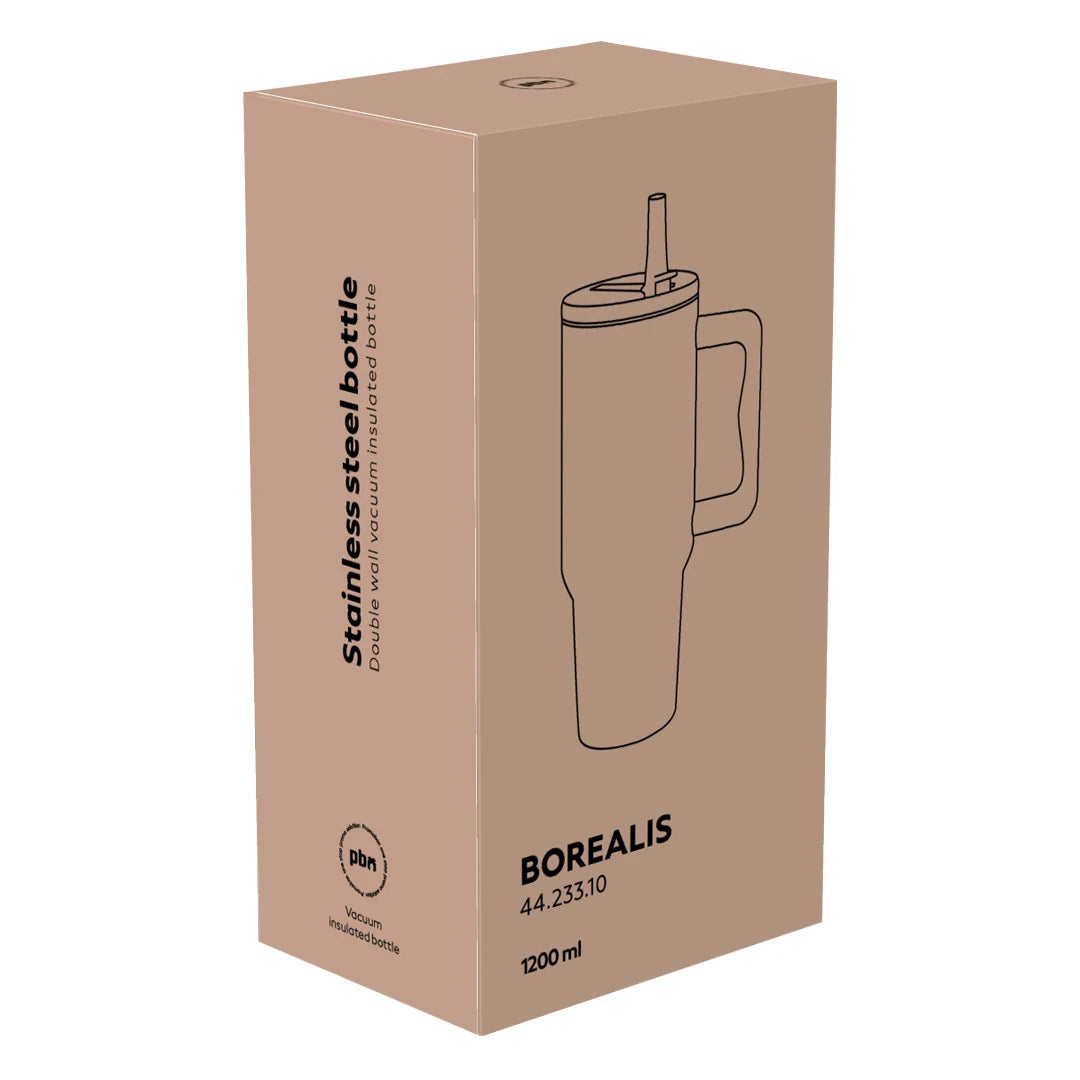 Termos Borealis, 1200ml, sa uračunatom gravurom