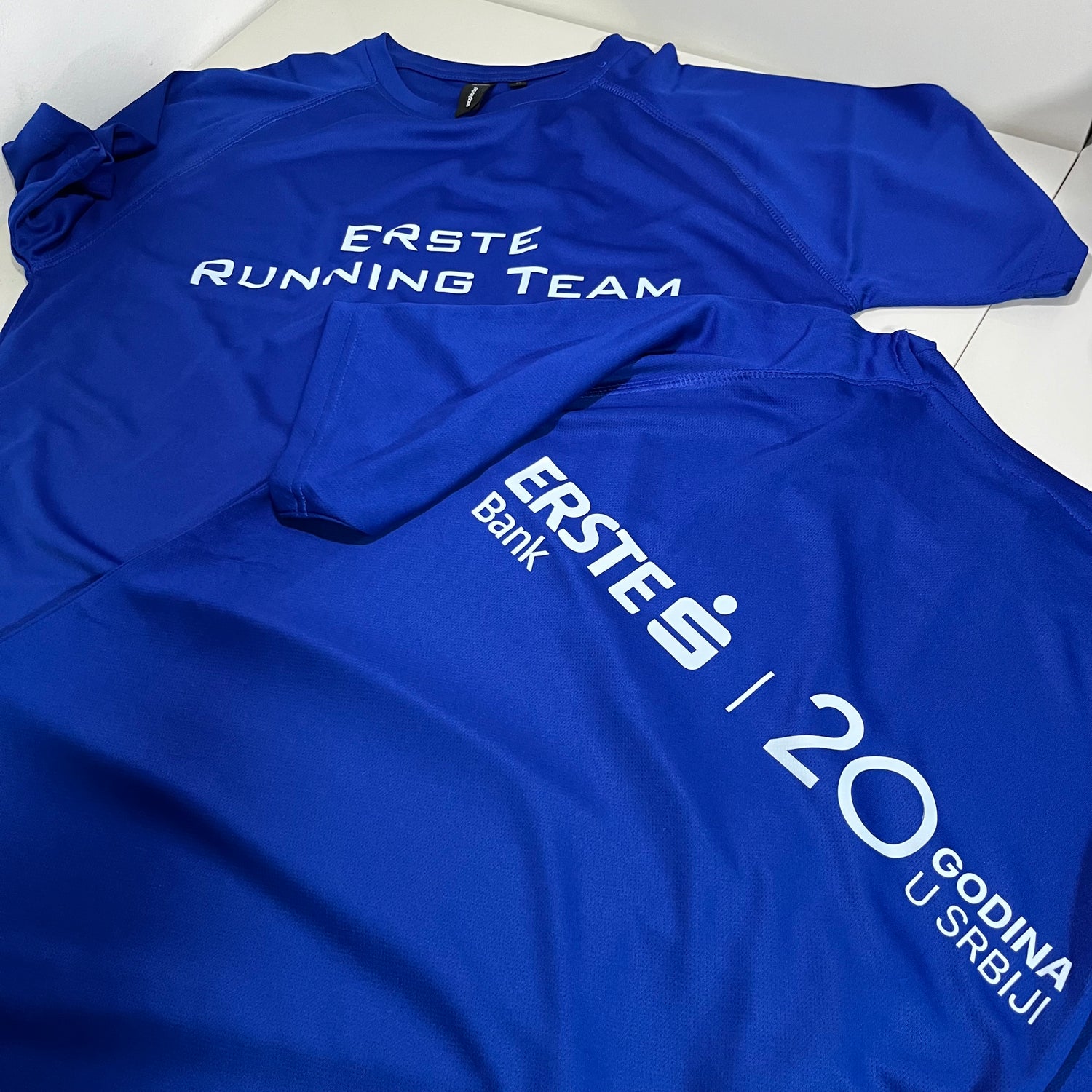 Aktivne majice za maraton