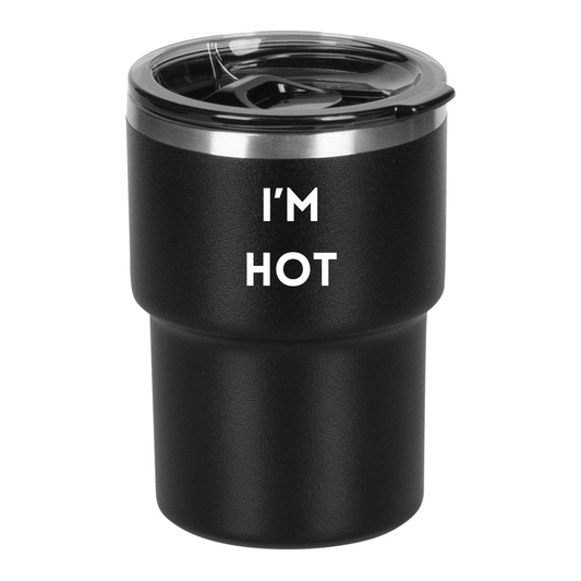Termo šolja Brila 355ml - I'M HOT