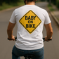 Pamučna majica baby on bike