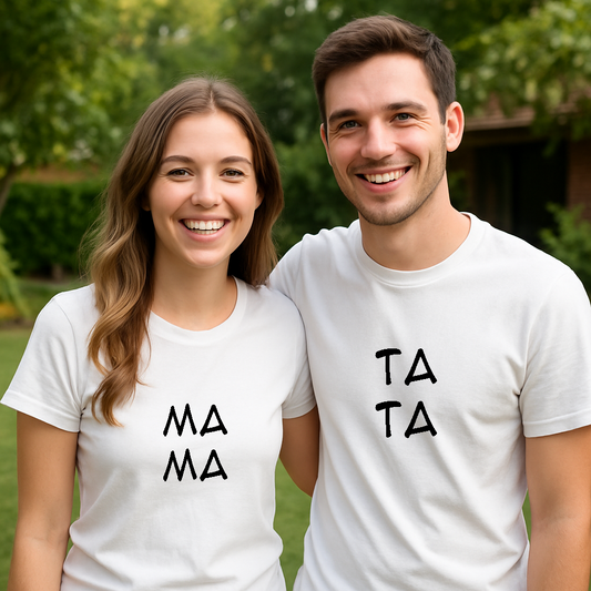 Majica mama/tata