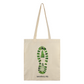 Majica za planinarenje od organskog pamuka - Otisak (unisex kroj) + POKLON CEGER