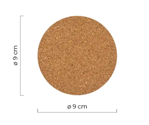 Podmetač od plute O