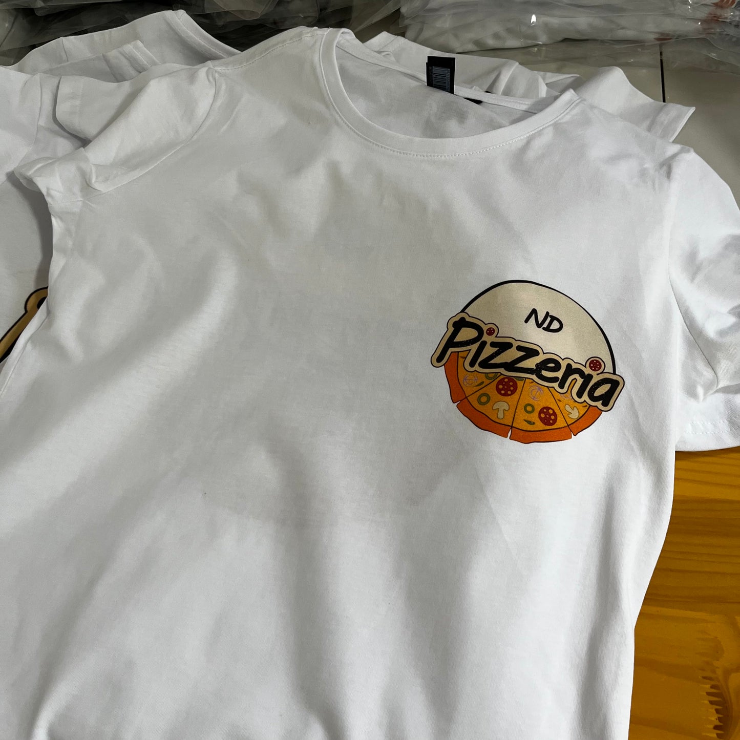 Majica za piceriju
