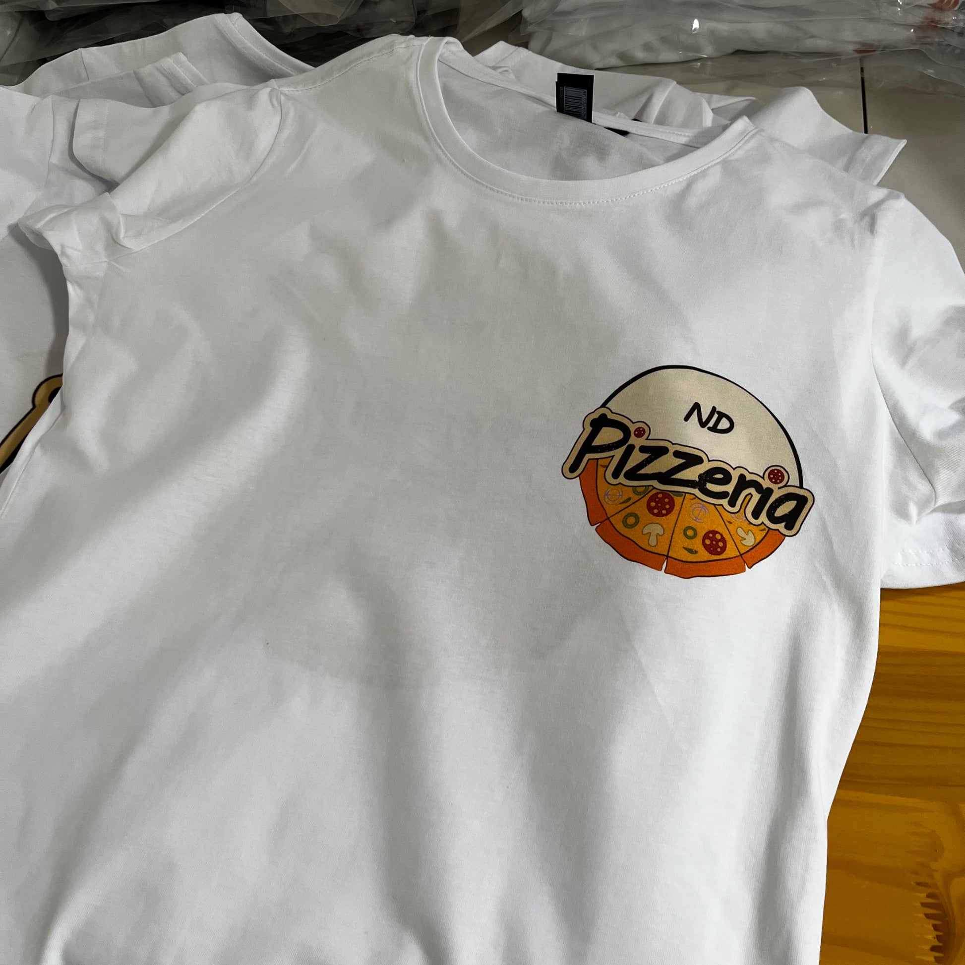 Majica za piceriju