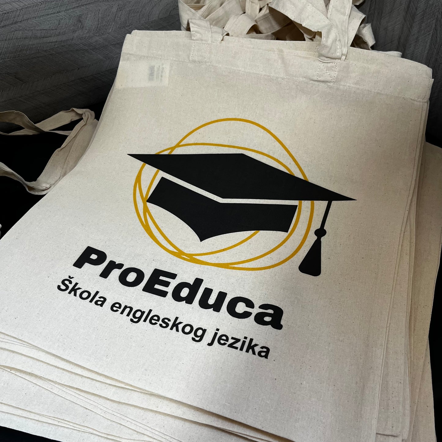 Reklamni ceger 140g/m2 - uračunata štampa