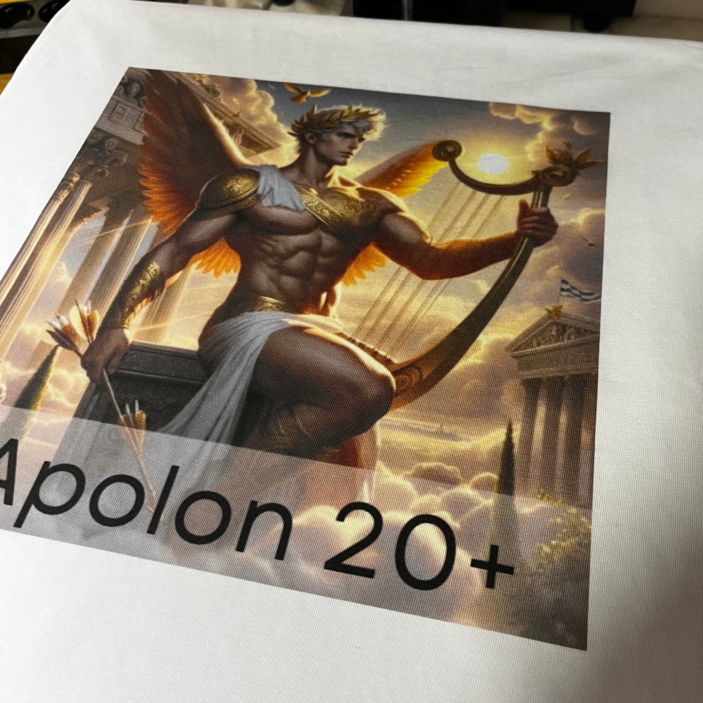 Majica sa štampom po želji