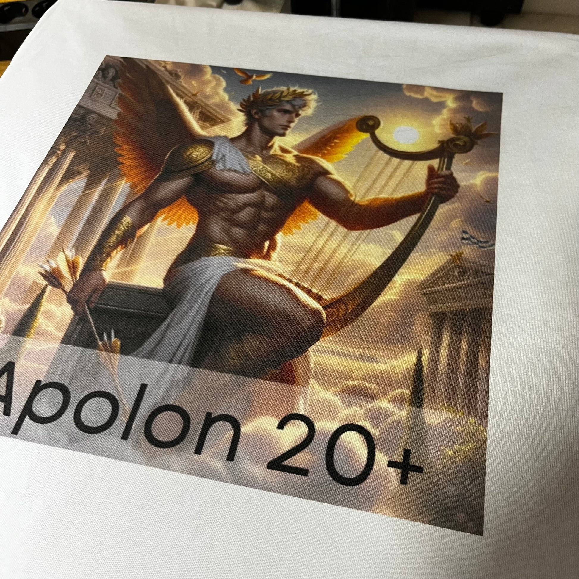 Majica sa štampom po želji