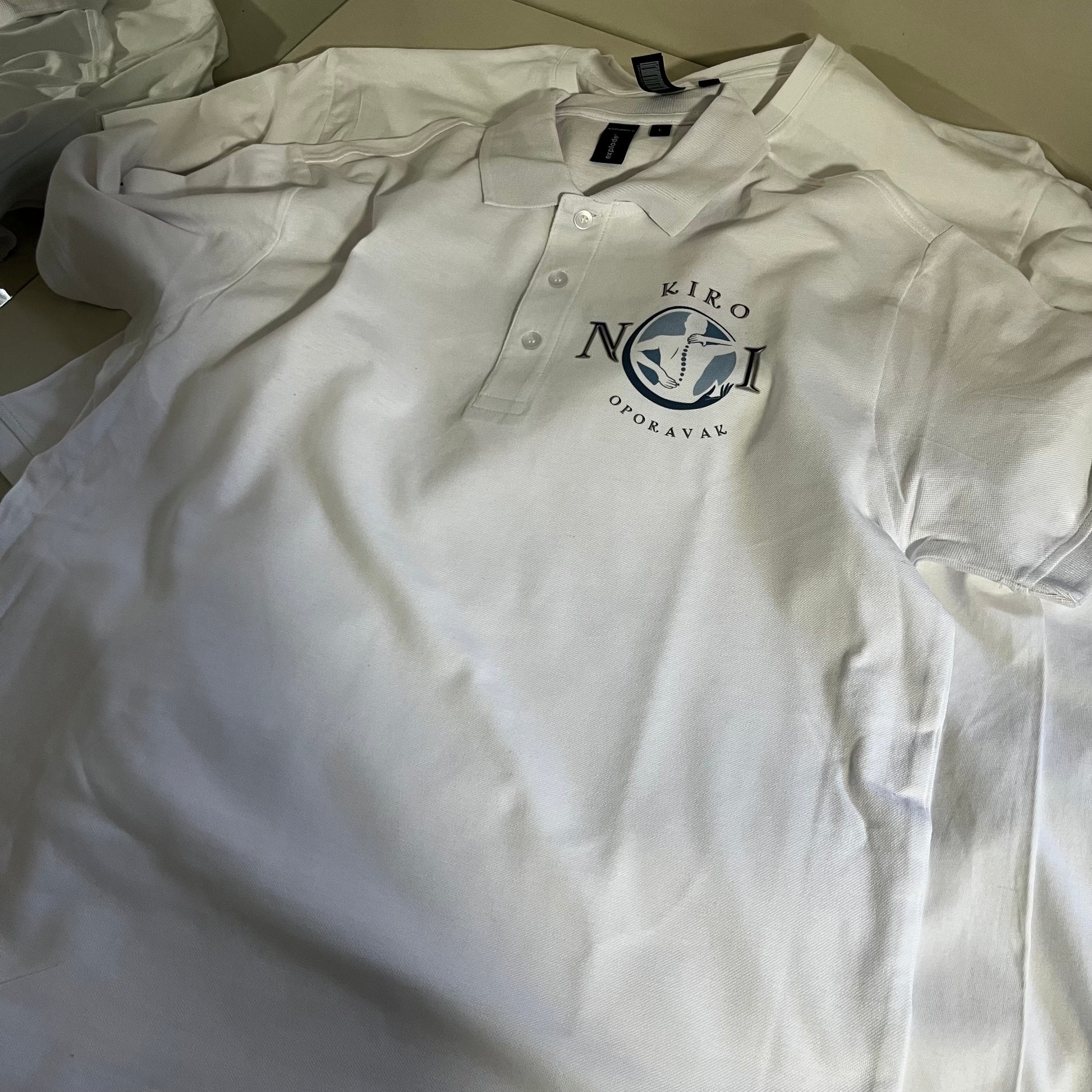 Polo majica sa štampom