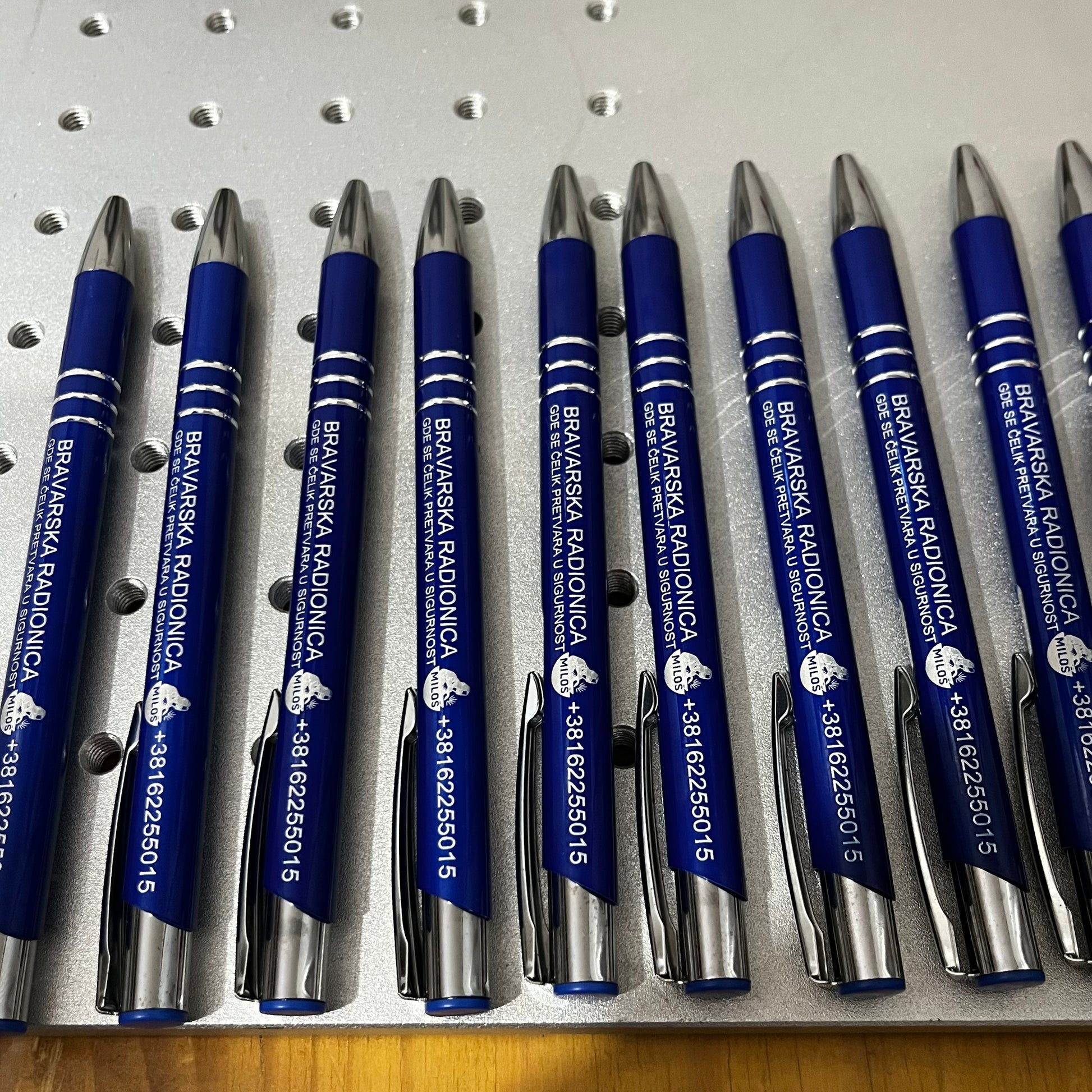 Reklamne hemijske olovke