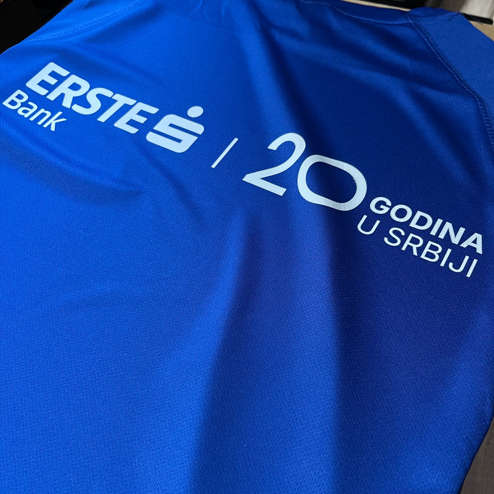 Aktivne majice sa štampom